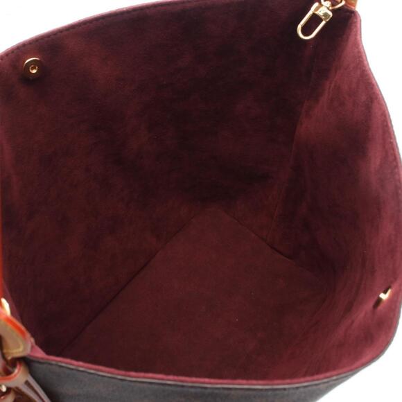 Louis Vuitton All-in GM Shoulder Bag/Handbag, Coated Canvas and Leather, Mono... - Picture 3 of 5